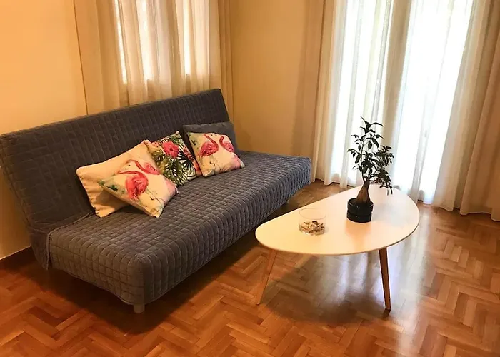 Cozy Flat In Athens City Centre - 30 Secs Walking Ampelokipoi Metro Station