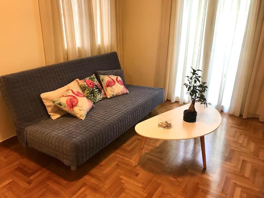Cozy Flat In Centre - 30 Secs Walking Ampelokipoi Metro Station