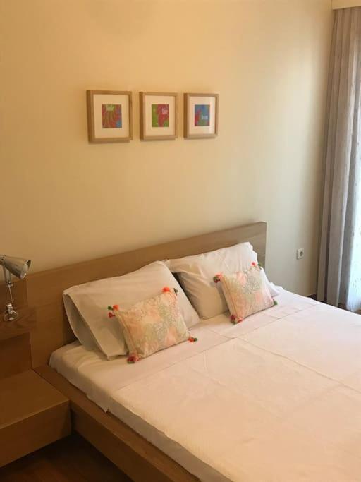 Appartement Cozy Flat In Centre - 30 Secs Walking Ampelokipoi Metro Station